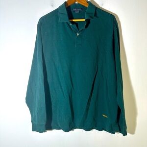 Daniel Cremieux Green Men's Button Down Shirt
